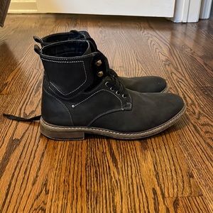 Men’s Nordstrom size ten black boot